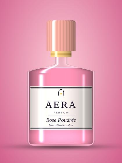 Rose Poudrée